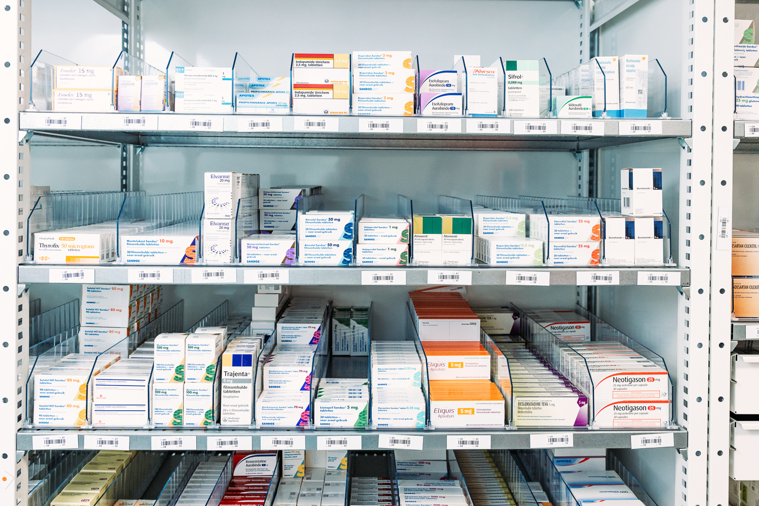 Automatische herhaalservice